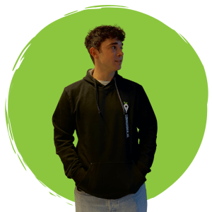 Lekkerder bij de Boer Hoodie
