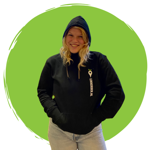 Lekkerder bij de Boer Hoodie - Afbeelding 6