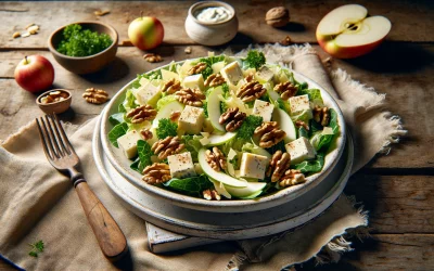 Boeren Witlofsalade