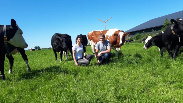 Afbeelding BOTER-KAAS-EIEREN automaat - Boerderij Vlooswijk - Montfoort