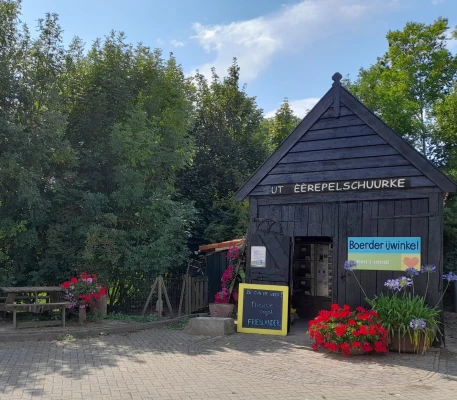 Afbeelding Boerderijwinkel Ut Èèrepelschuurke