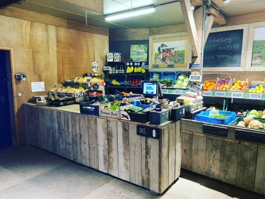 Afbeelding Boerderijwinkel van Rijn