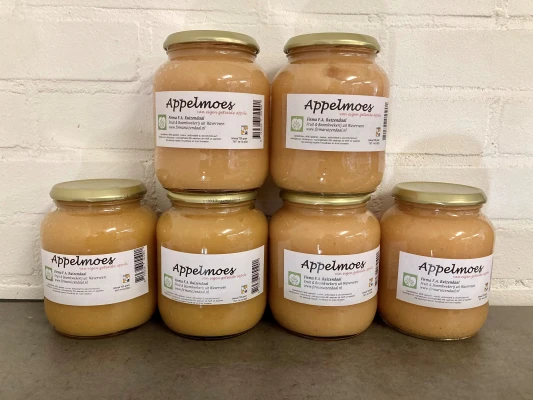 Productfoto Appelmoes