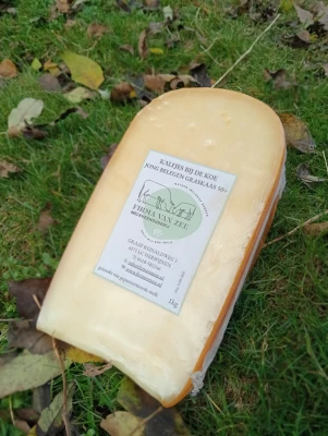 Productfoto KbdK Jong Belegen Kaas 1kg