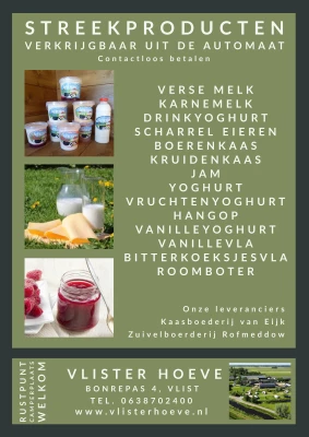 Afbeelding Vlister Hoeve